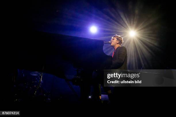 Tom Peter Odell "Wrong Crowd"-Tour Palladium Köln