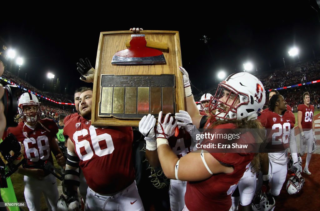 California v Stanford