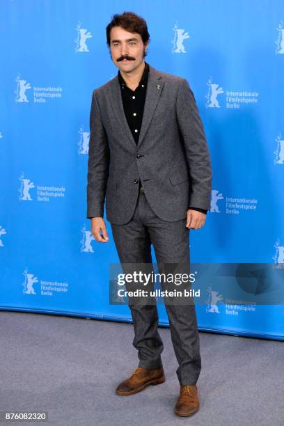 Schauspieler Ricardo Pereira während des Photocalls zum Film -Cartas Da Guerra/Letters From War- anlässlich der 66. Internationalen Filmfestspiele...