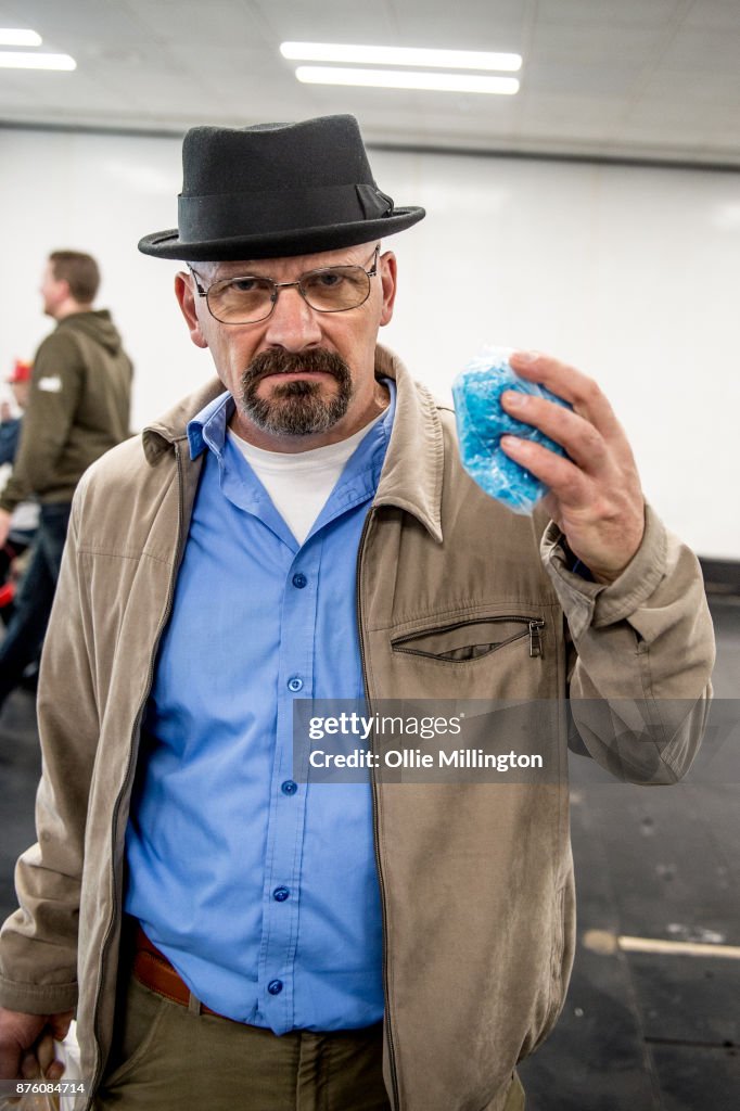 Birmingham MCM Comic Con