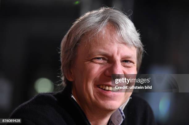 Regisseur Andreas Dresen beim RadioEins Berlinale-Nighttalk am Rande der 66. Internationalen Filmfestspiele Berlin