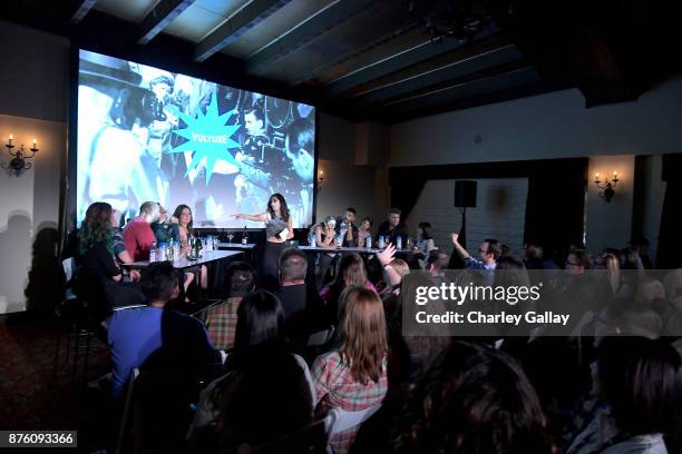 Nichole Bloom, Ben Feldman, Colton Dunn, Nico Santos, Lauren Ash, D'Arcy Carden, Genevieve Buechner, Jeffrey Bowyer-Chapman, Shiri Appleby, Craig...