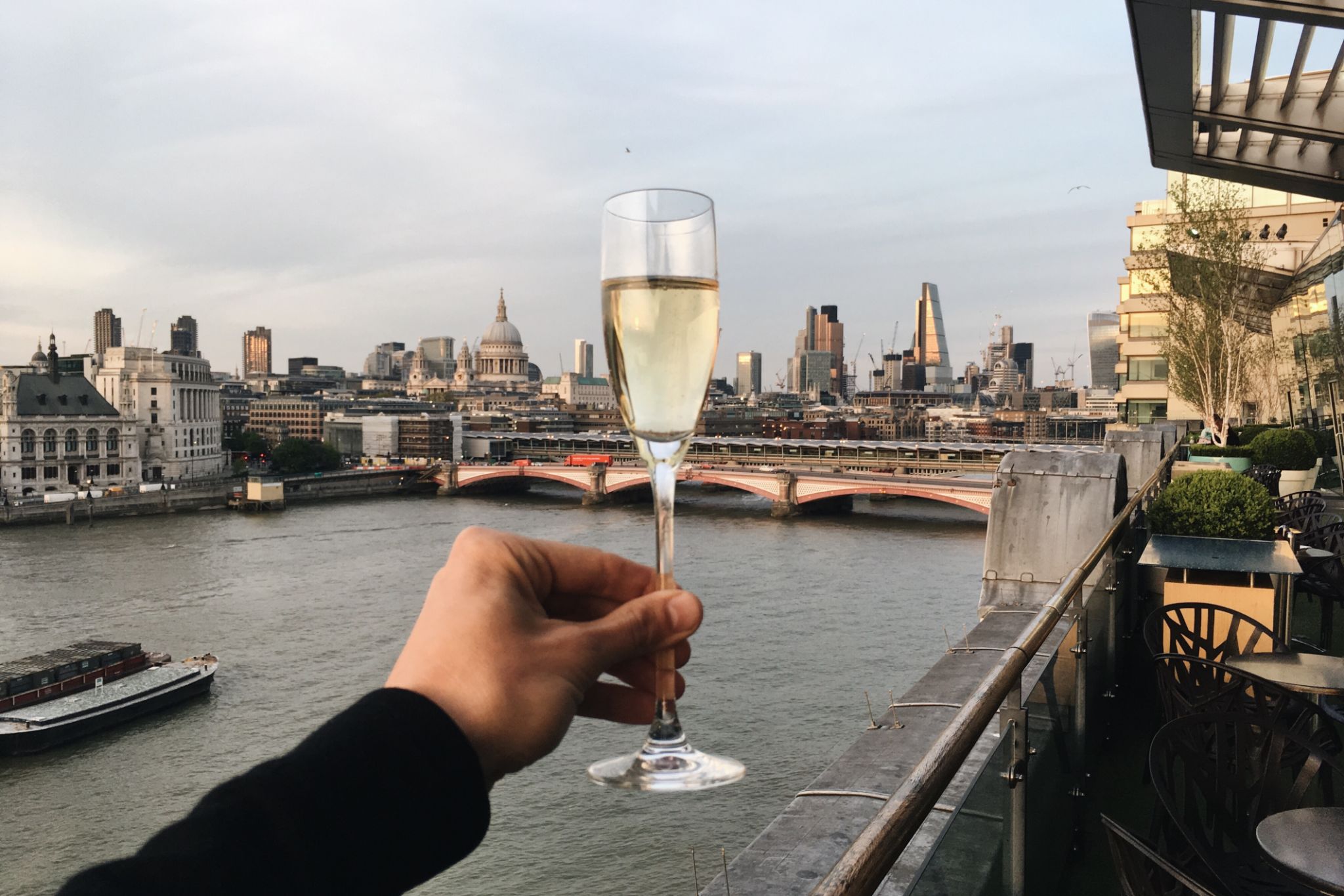 London wine