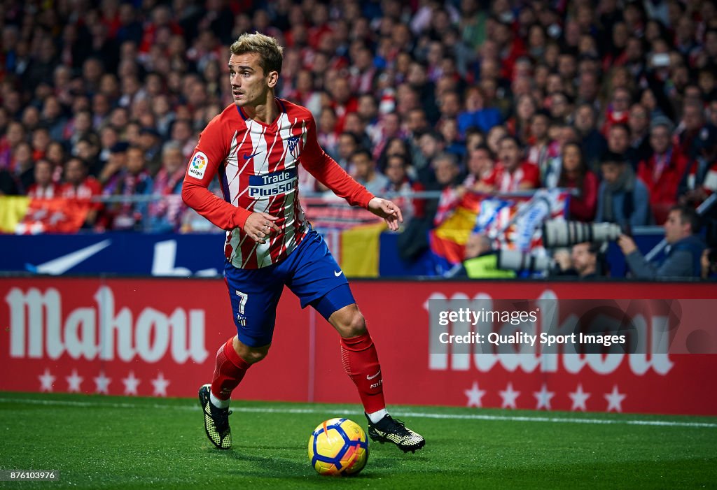 Atletico Madrid v Real Madrid - La Liga