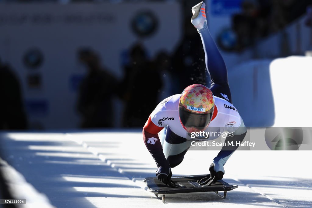 BMW IBSF Bobsleigh + Skeleton World Cup