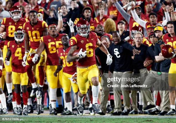 Mike Rae Usc 1,119 Jr Pittman Photos & High Res Pictures - Getty Images