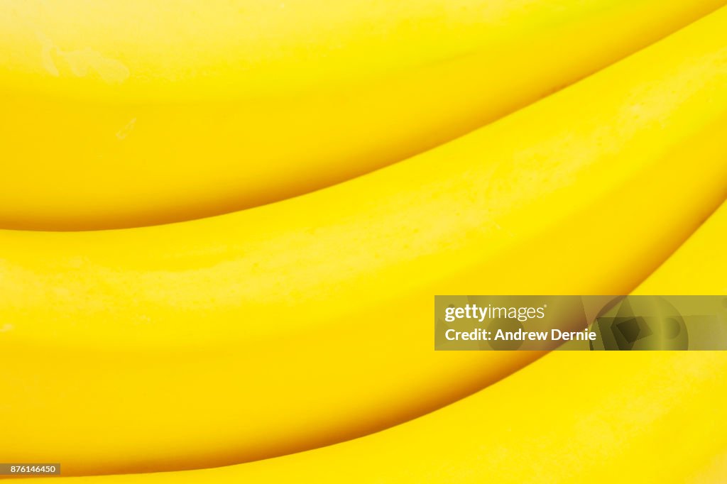 Abstract background Banana