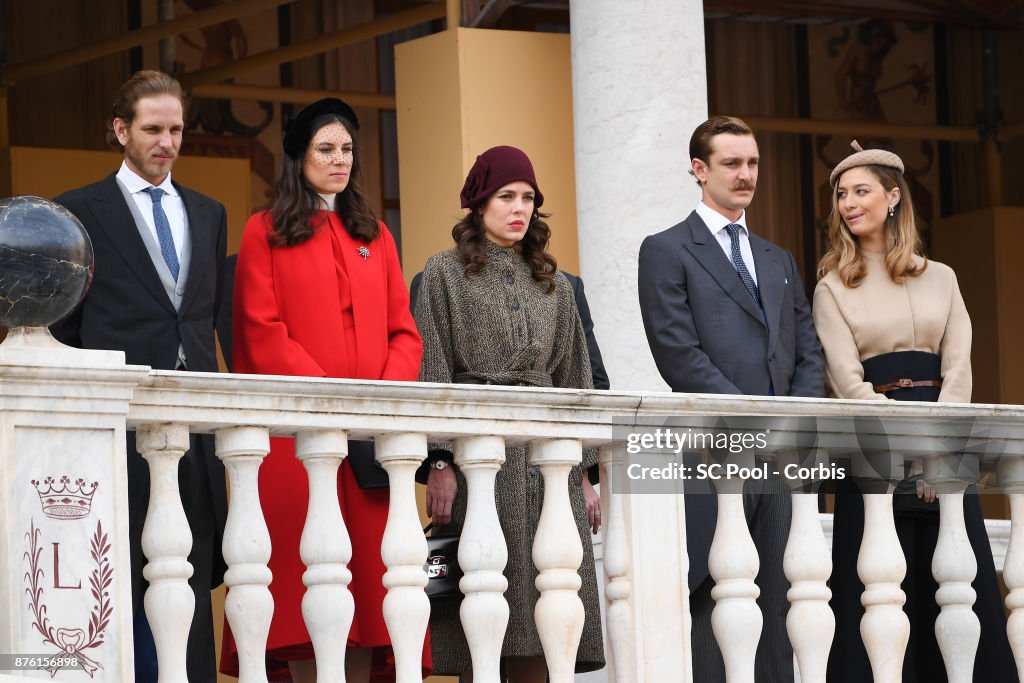 Monaco National Day 2017