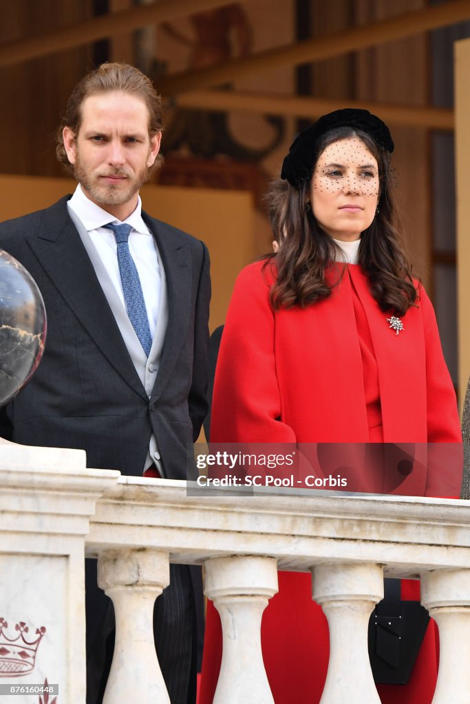 Monaco National Day 2017