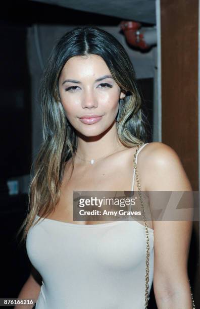 Tiffany Keller attends the Caitlin O'Connor And Steven Duncan Birthday Celebration on November 18, 2017 in Los Angeles, California.
