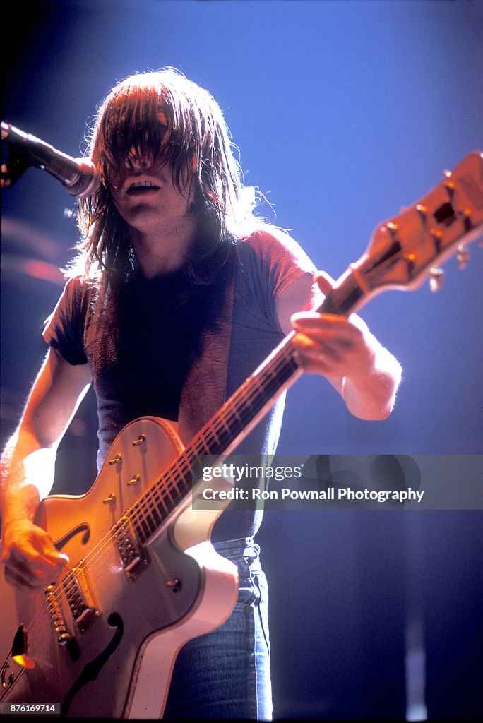 Malcolm Young AC/DC