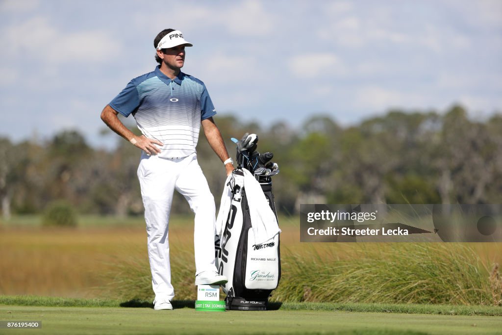 The RSM Classic - Round Three