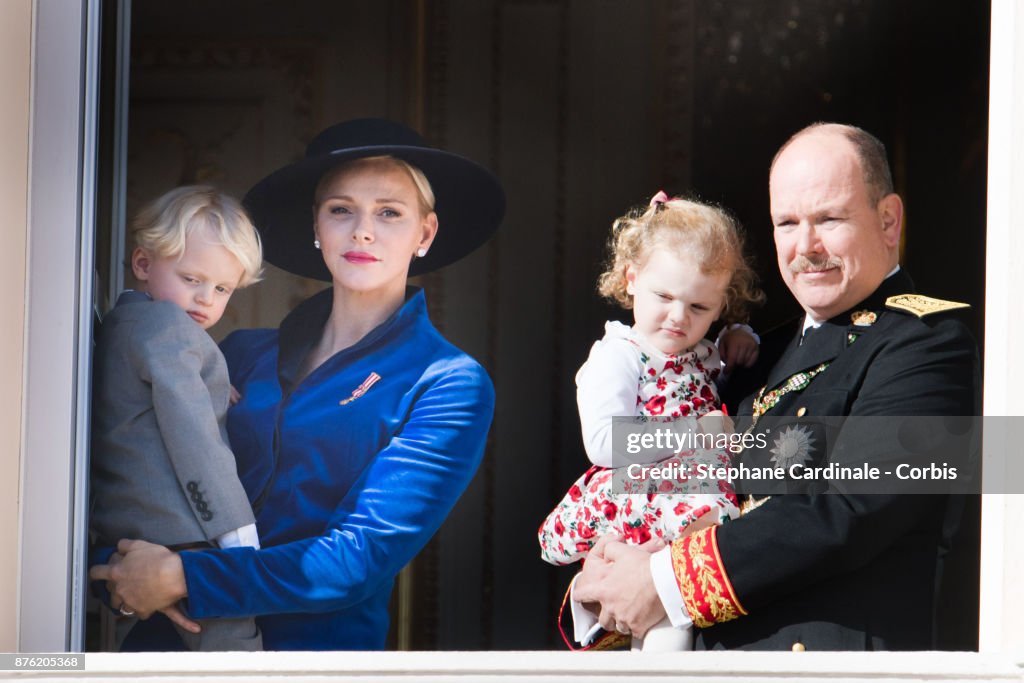 Monaco National Day 2017