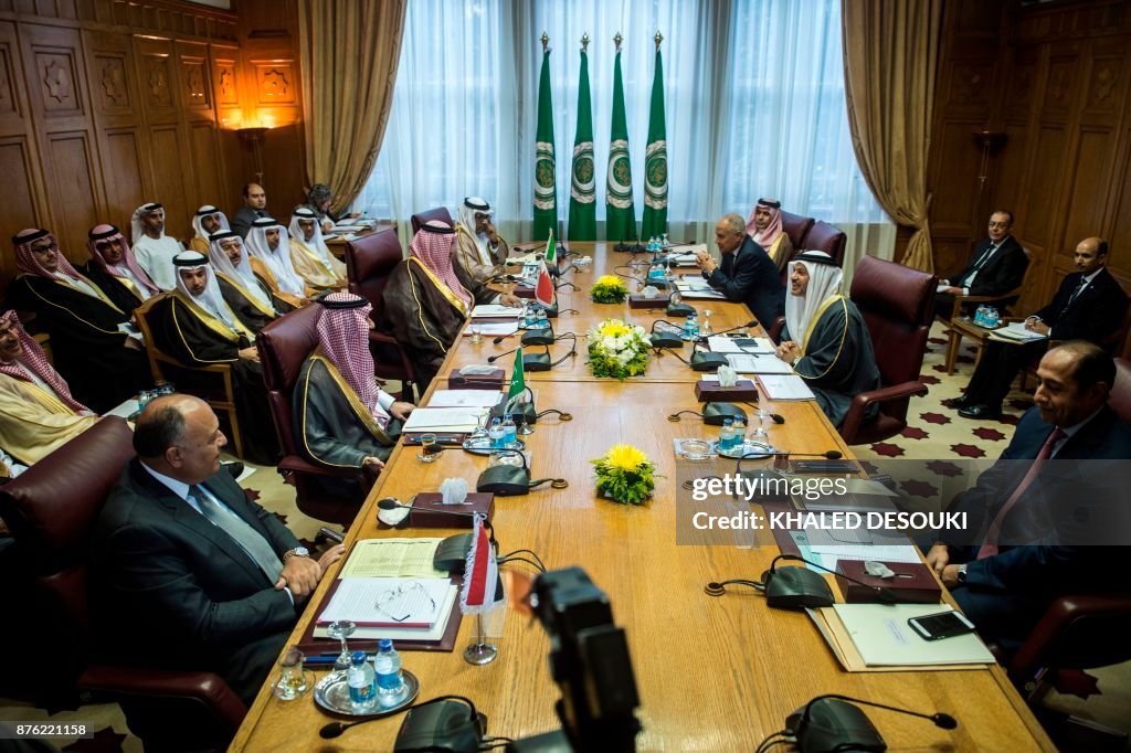 EGYPT-ARAB-POLITICS-SAUDI-IRAN