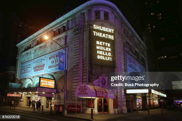 44th Street Theatre Photos and Premium High Res Pictures Getty Images