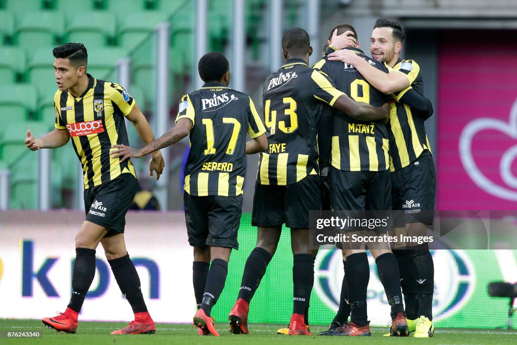 FC Groningen v Vitesse - Dutch Eredivisie