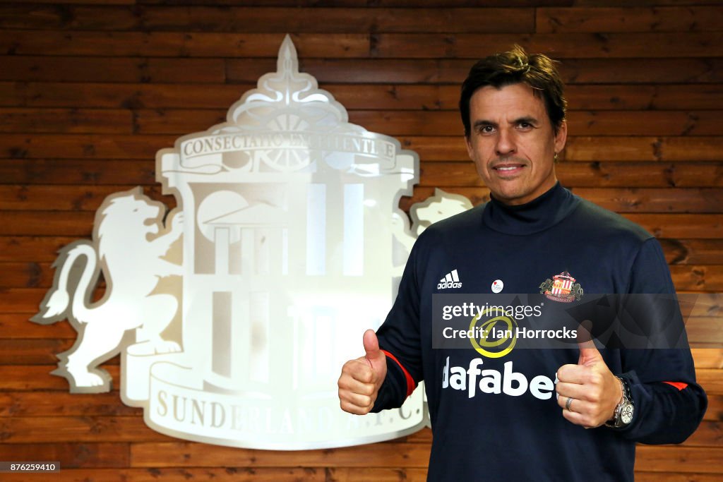 Chris Coleman is Unveiled as New Sunderland Manager