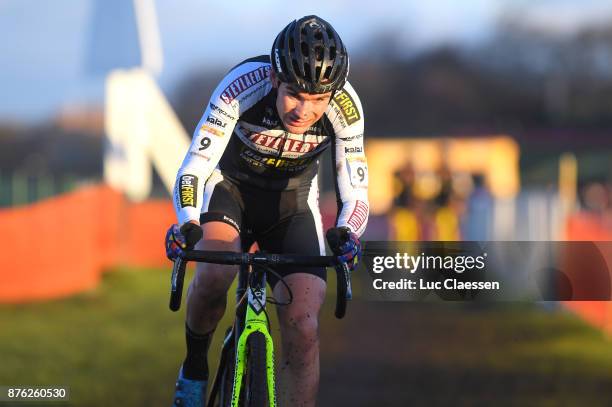 1st WC Bogense 2017 Gianni VERMEERSCH / World Cup /