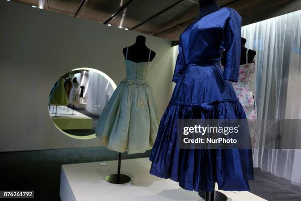 Pedro Rovira retrospective exhibition at the Costume Museum, one of the great names of classic haute couture can be seen from November 16, 2017...