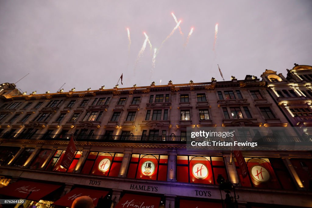 Hamleys Christmas Toy Parade 2017