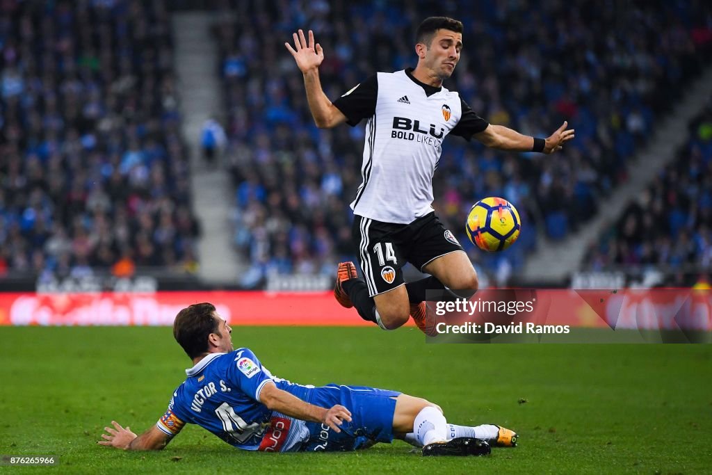 Espanyol v Valencia - La Liga
