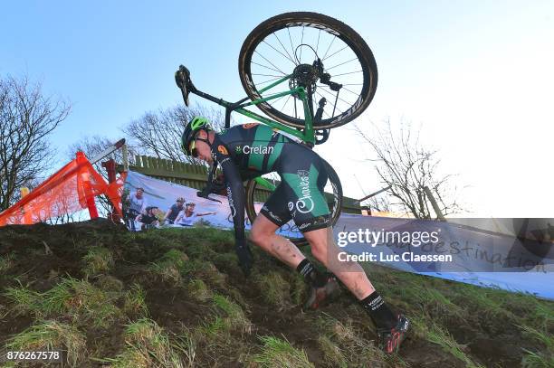 1st WC Bogense 2017 Tim MERLIER / World Cup /