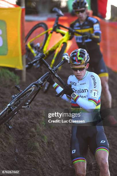 1st WC Bogense 2017 Wout VAN AERT / World Cup /