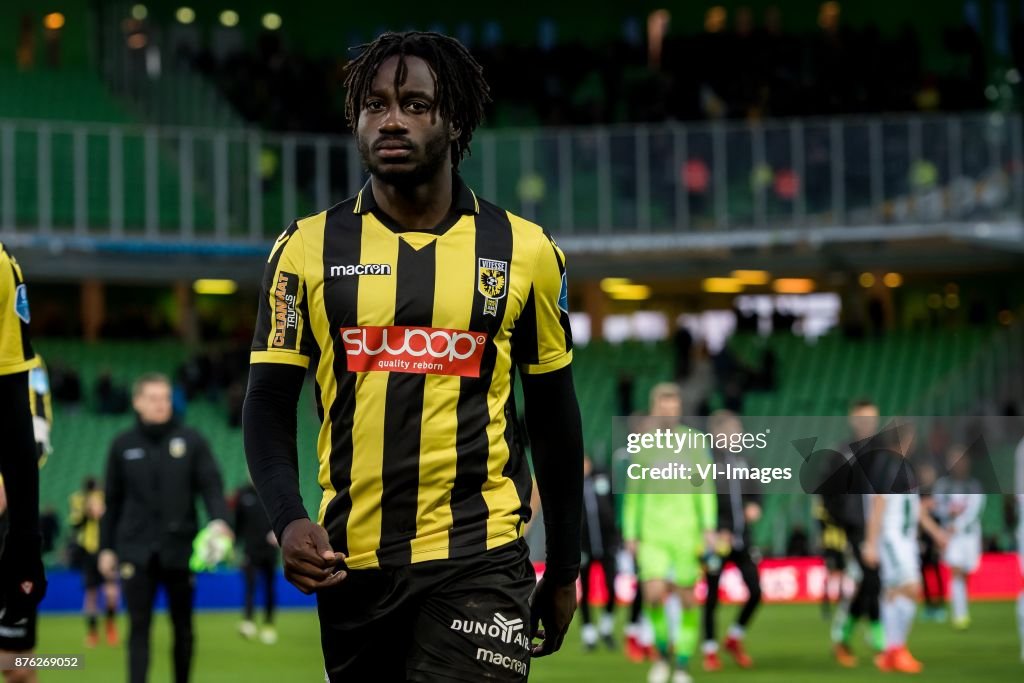 Dutch Eredivisie"FC Groningen v Vitesse"