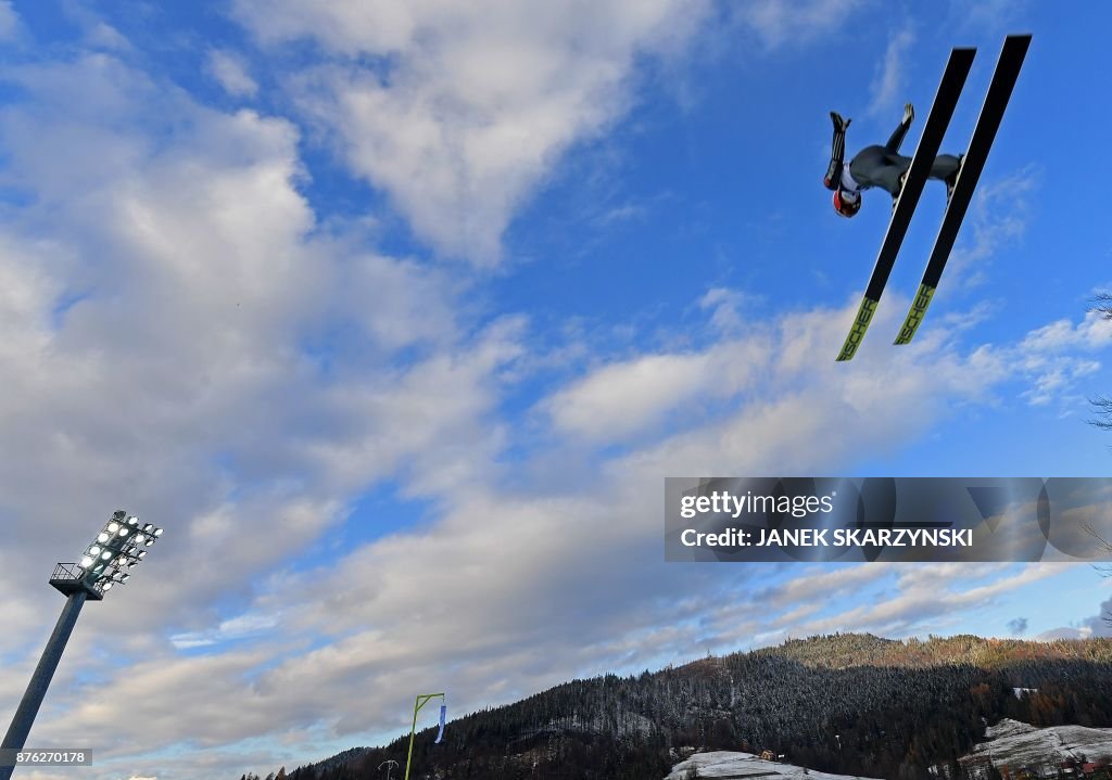 SKI-JUMPING-POL