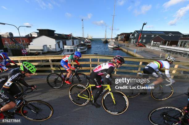 1st WC Bogense 2017 / Landscape / Sea / Sanne CANT / Women / World Cup /