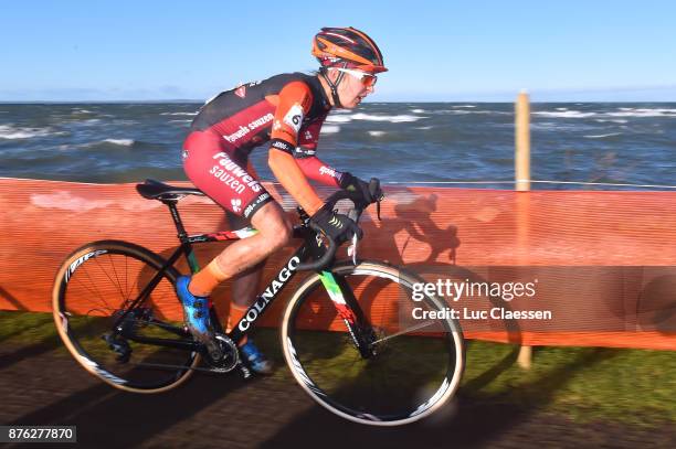 1st WC Bogense 2017 / Jolien VERSCHUEREN / Sea / Women / World Cup /