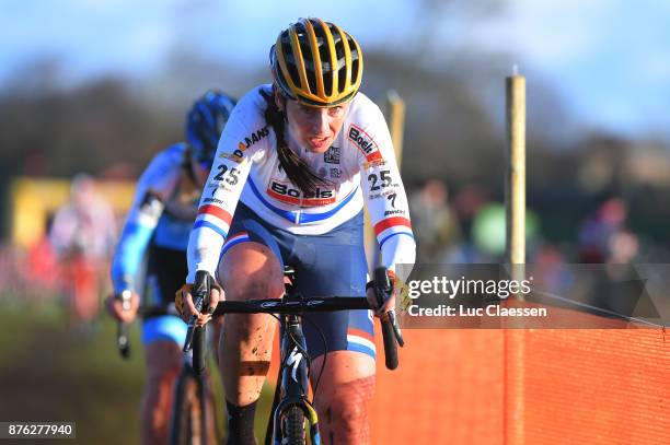 1st WC Bogense 2017 / Nikki BRAMMEIER / Women / World Cup /