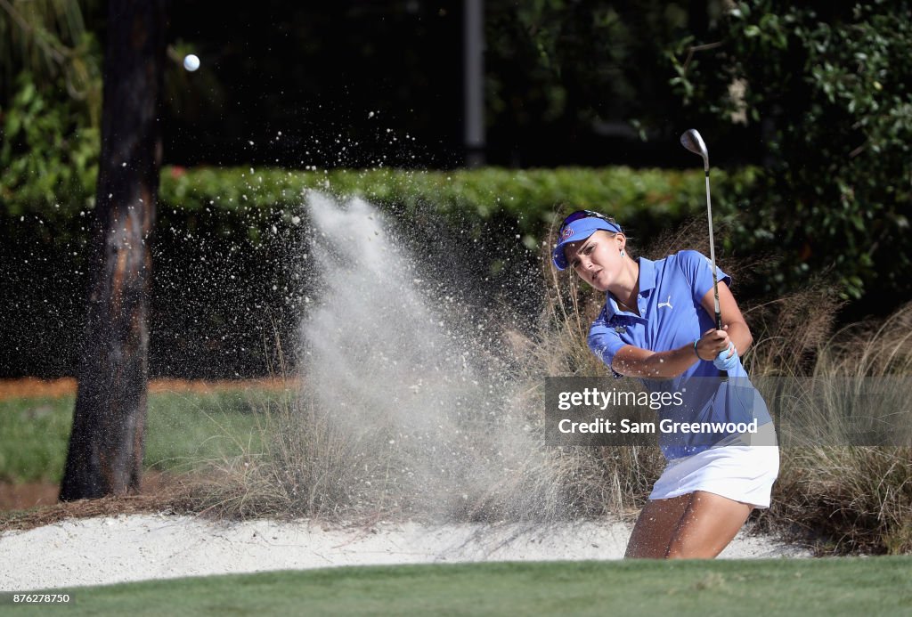 CME Group Tour Championship - Final Round