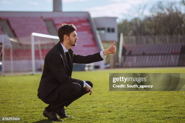 thumbs up - soccer team stock pictures, royalty-free photos & images