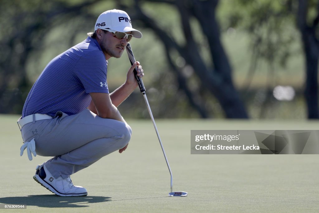 The RSM Classic - Round Three