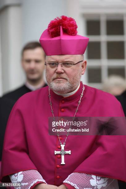 Reinhard Marx - Bishop, Germany -