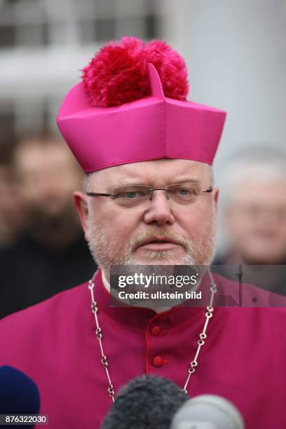 Reinhard Marx - Bishop, Germany -