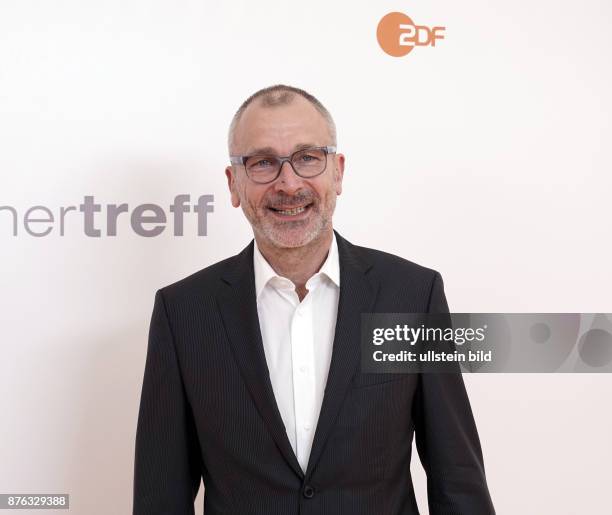 Politiker Volker Beck aufgenommen auf dem ZDF Sommerfest vor dem Museum Hamburger Bahnhof in Berlin Mitte