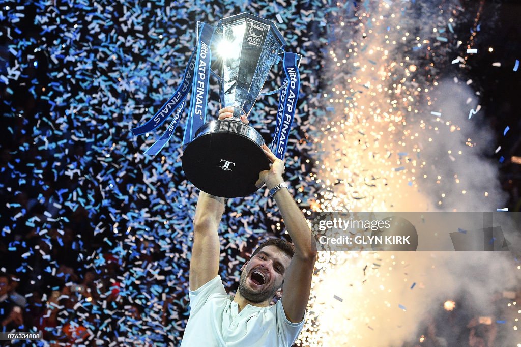 TOPSHOT-TENNIS-GBR-ATP-FINALS