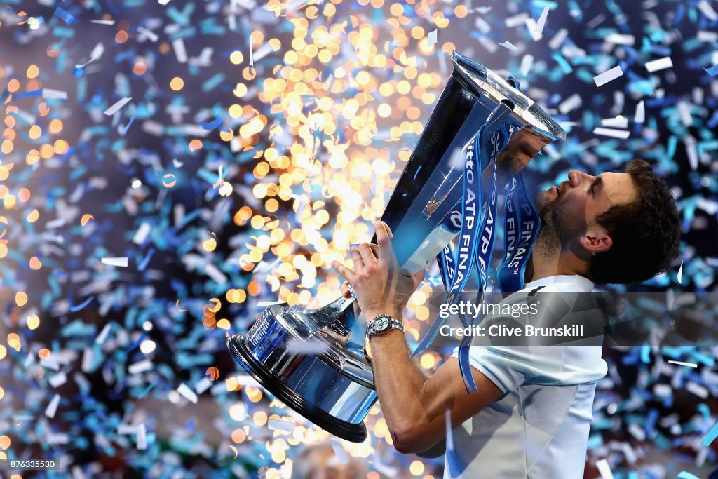 Day Eight - Nitto ATP Finals