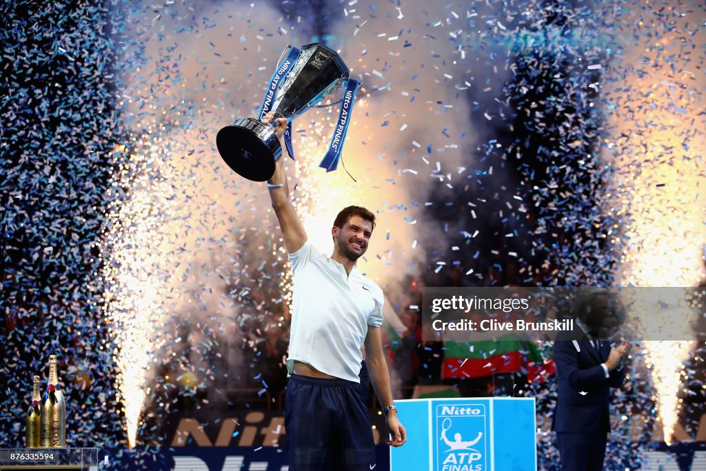 Day Eight - Nitto ATP Finals