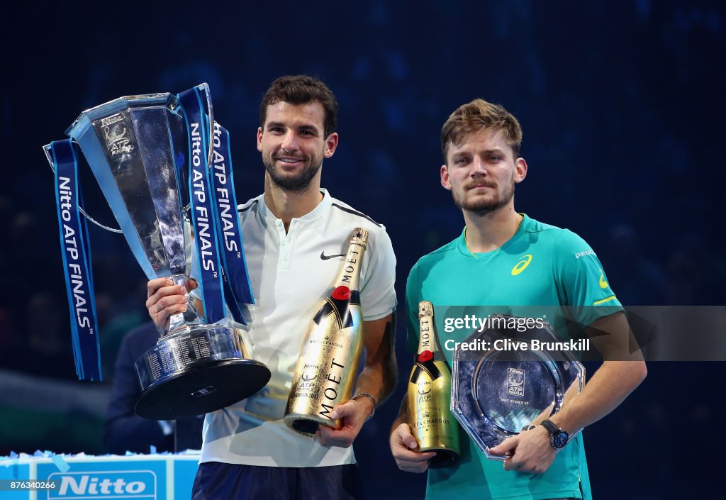 Day Eight - Nitto ATP Finals
