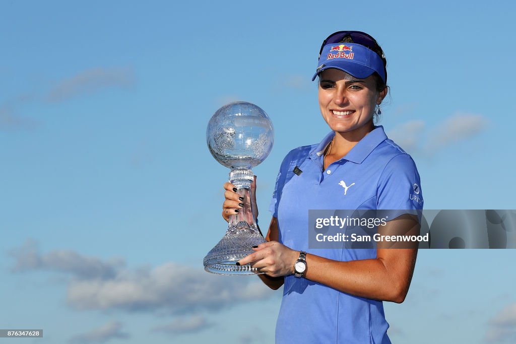 CME Group Tour Championship - Final Round