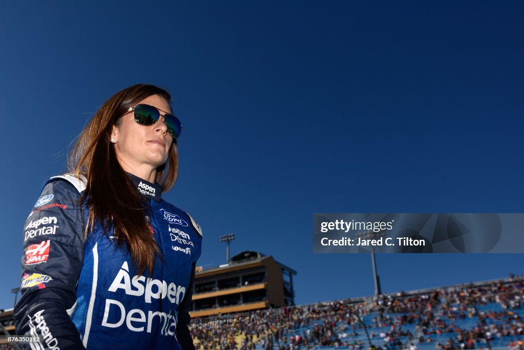 Monster Energy NASCAR Cup Series Championship Ford EcoBoost 400