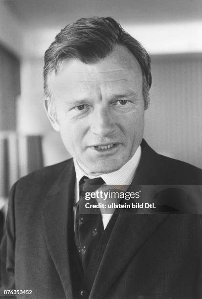 Heinrich Alfred Toepfer, Unternehmer, Kaufmann *-+ Aufnahme: Tobias Heldt
