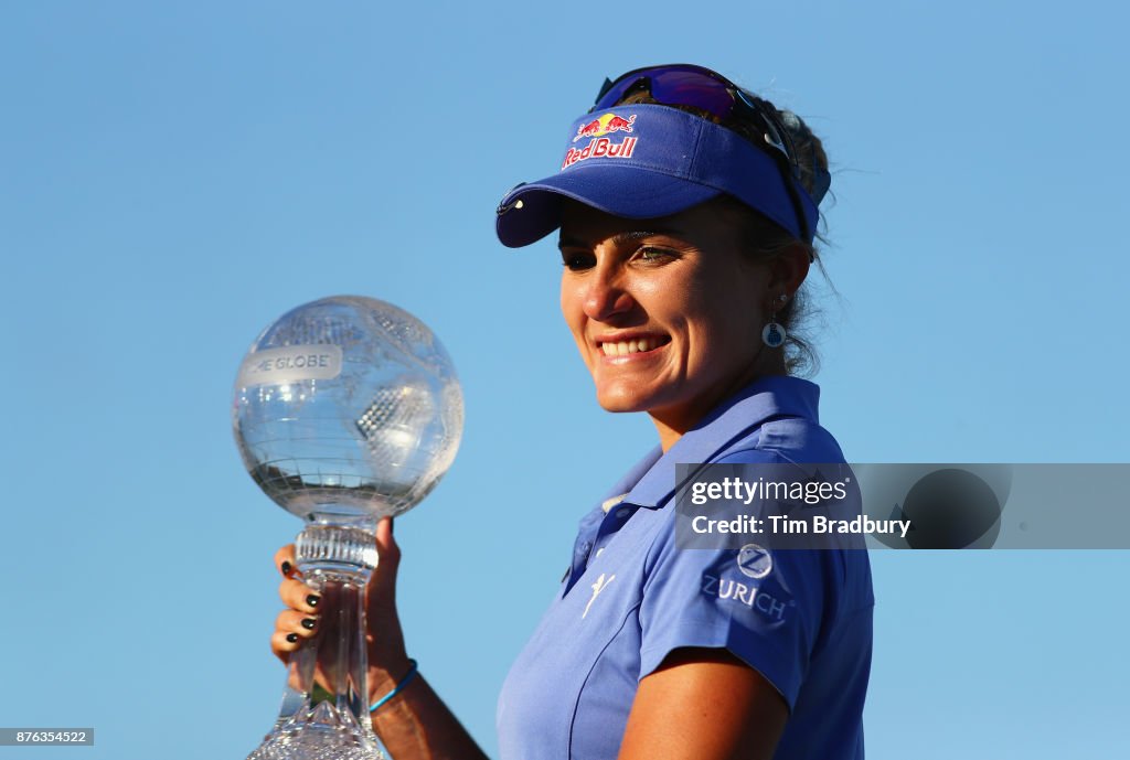 CME Group Tour Championship - Final Round