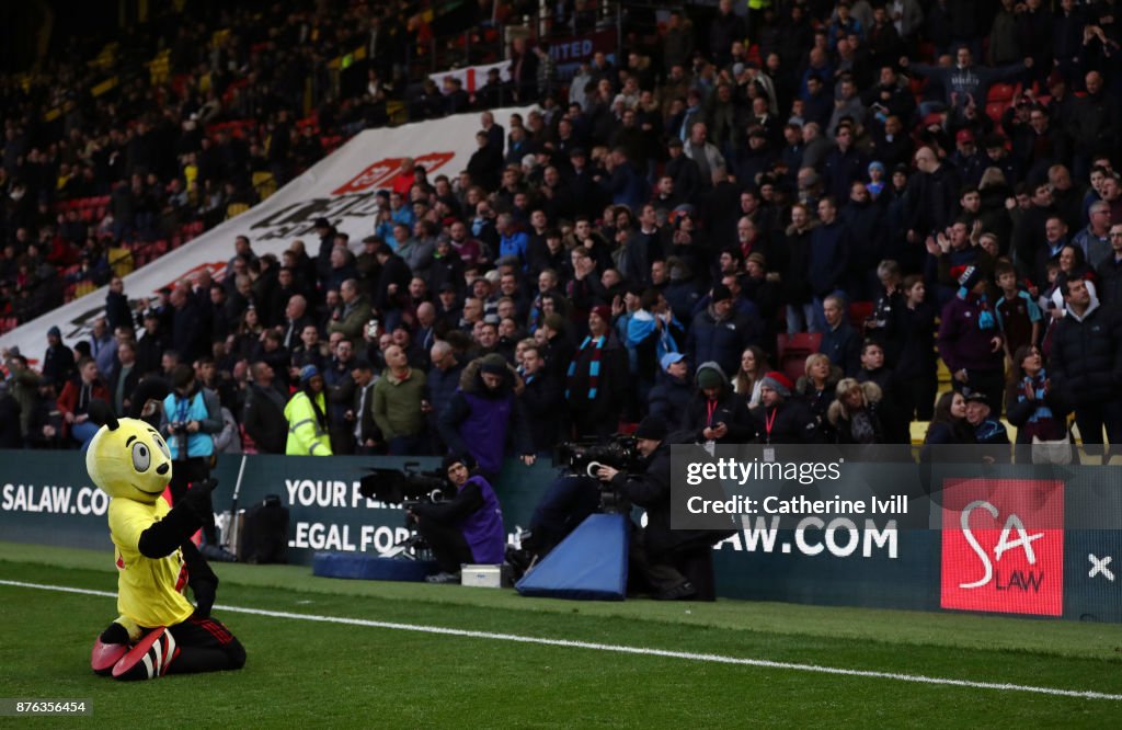 Watford v West Ham United - Premier League