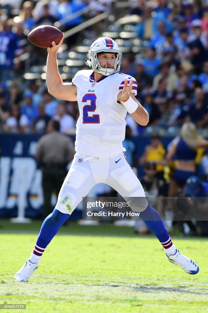 Buffalo Bills v Los Angeles Chargers