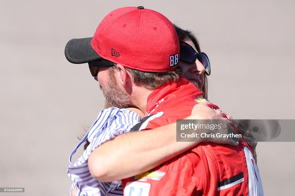 Monster Energy NASCAR Cup Series Championship Ford EcoBoost 400