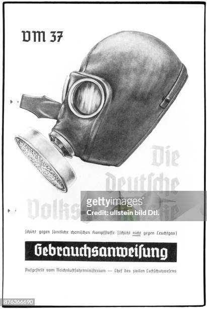 Cyclops skyskraber Moralsk 20 Nazi Gas Mask Photos and Premium High Res Pictures - Getty Images